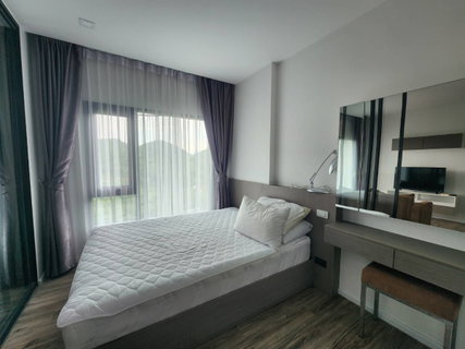 รูปภาพ ให้เช่าคอนโด ไนท์บริดจ์ ดิโอเชี่ยน ศรีราชา  1 ห้องนอน เพียง 10,000  บาท