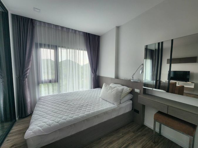 ให้เช่าคอนโด ไนท์บริดจ์ ดิโอเชี่ยน ศรีราชา  1 ห้องนอน เพียง 10,000  บาท