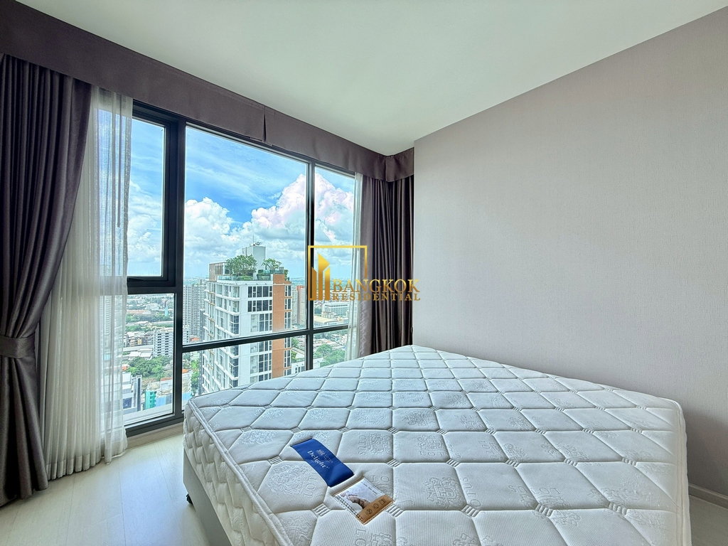 picture Rhythm Sukhumvit 42 | Chic 2 Bedroom Condo For Rent - BR61437CD - 10/28