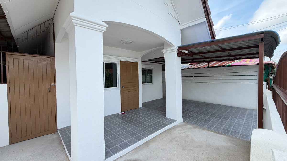 รูป  บ้านรีโนเวทใหม่ ใกล้โรงเรียนวชิราลัย โรงเรียนช่องฟ้าซินเซิง ทำเลสารภี #CSRP101295   - รูปที่ 13/13