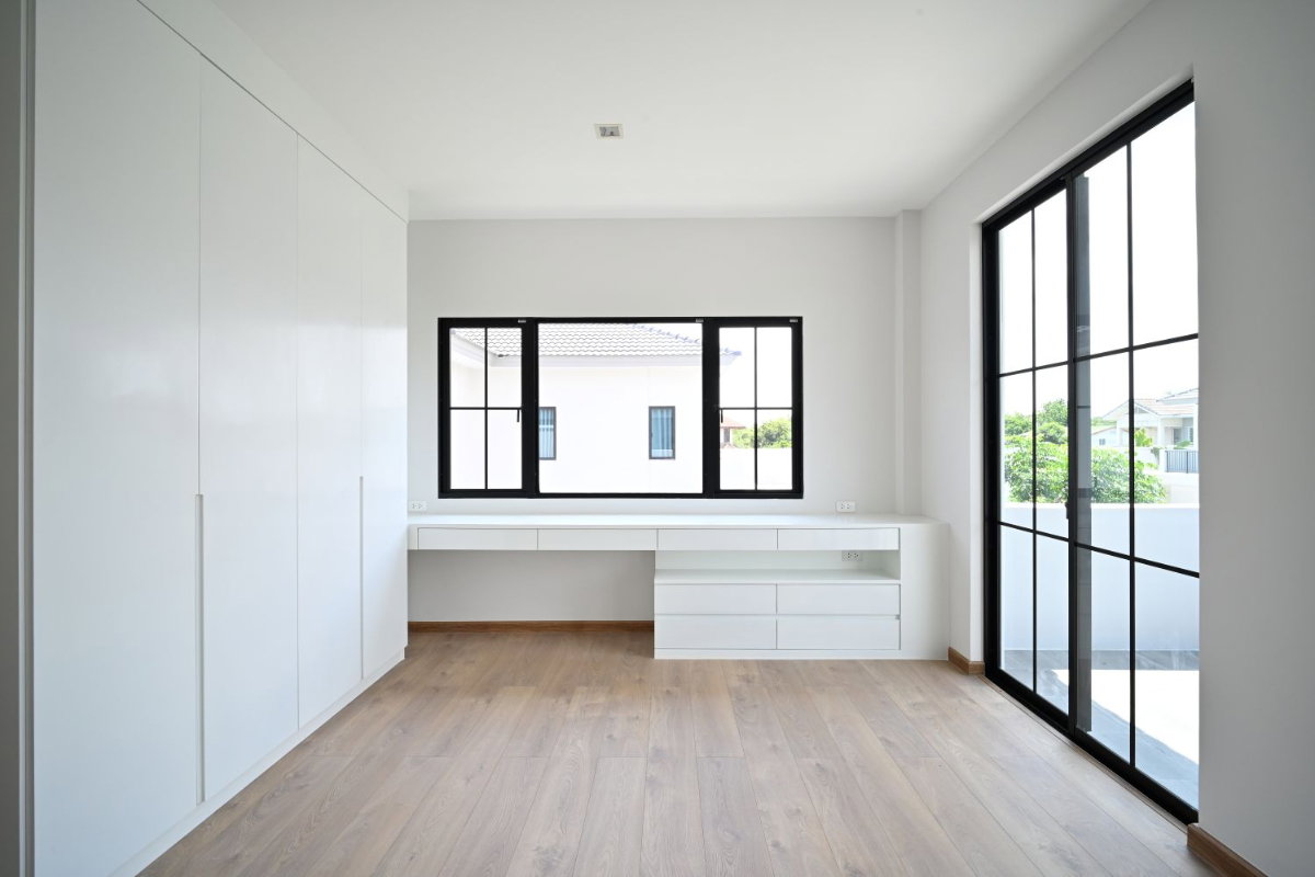 รูป ขายบ้านเดี่ยวหลังมุม ลัดดารมย์ พุทธมณฑลสาย 3 Built-in ใหม่ทั้งหลัง ไม่เคยเข้าอยู่ ใกล้มหิดล ศาลายา - รูปที่ 12/20