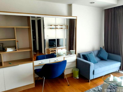 คอนโดให้เช่า : PM038088 ✨Flash Deal ✨ Abstracts Phahonyothin Park (2Bed 1Bath 58 SQM.) พร้อมอยู่ ! เพียง 25,000 บาทต่อเดือน Tel.0981315848 @propmatch
