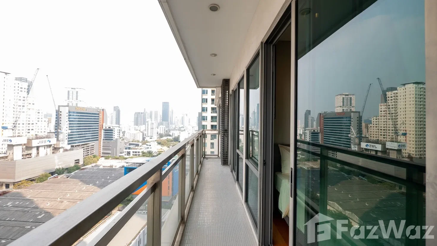 รูป คอนโดให้เช่า 2 ห้องนอน ในโครงการ ไบร์ท สุขุมวิท 24 1403194 - รูปที่ 5/11