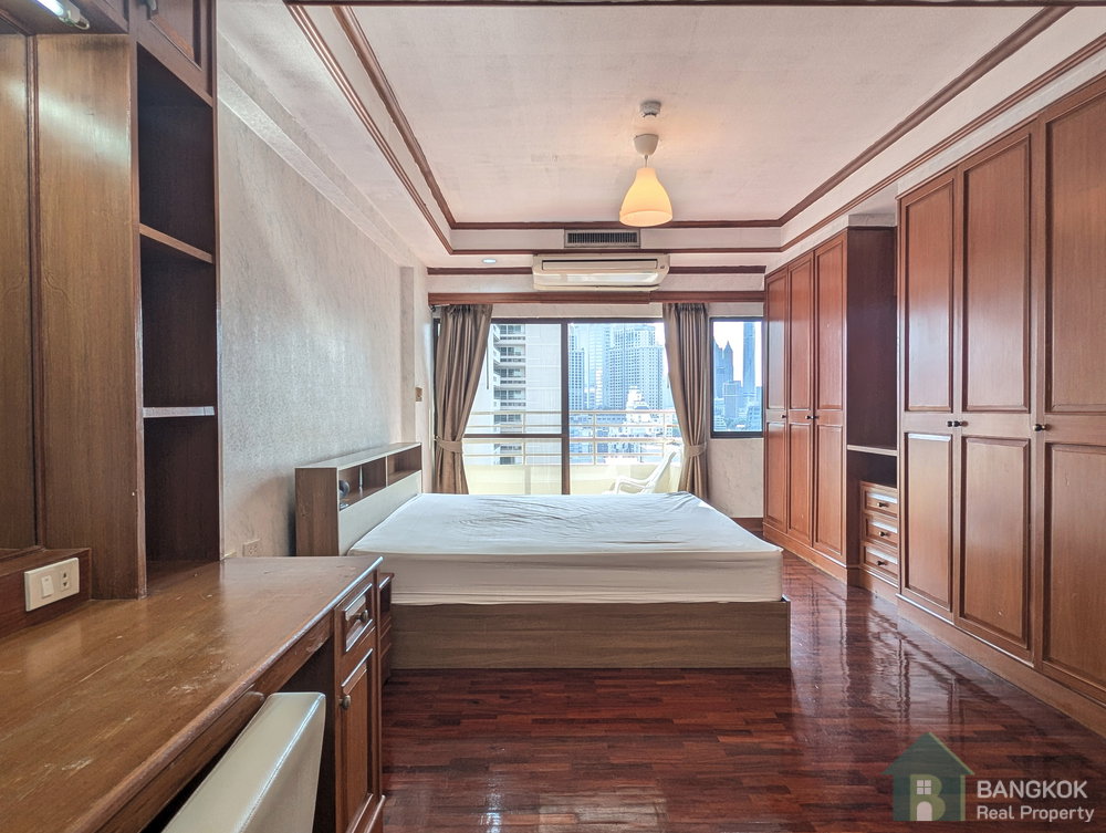 picture Spacious 3-Bedroom Condo for Rent | Saranjai Mansion, Nana - 12/26