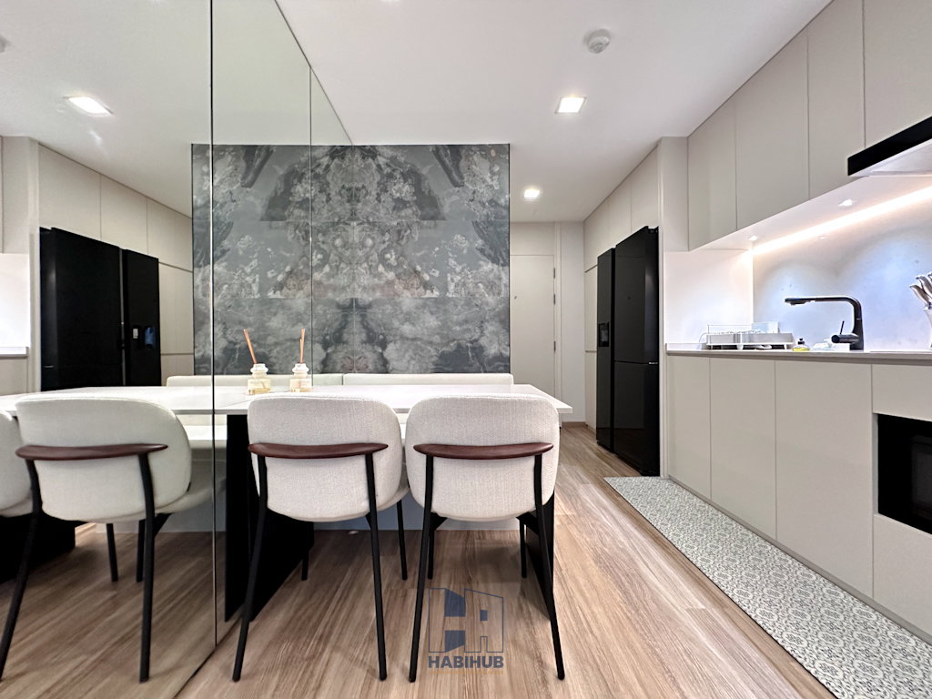 รูป 🏠✨ LIV@49 (ลิฟ แอท 49) | ขายคอนโดห้อง Duplex 1 Bedroom (HBH-HL-134) - รูปที่ 5/32