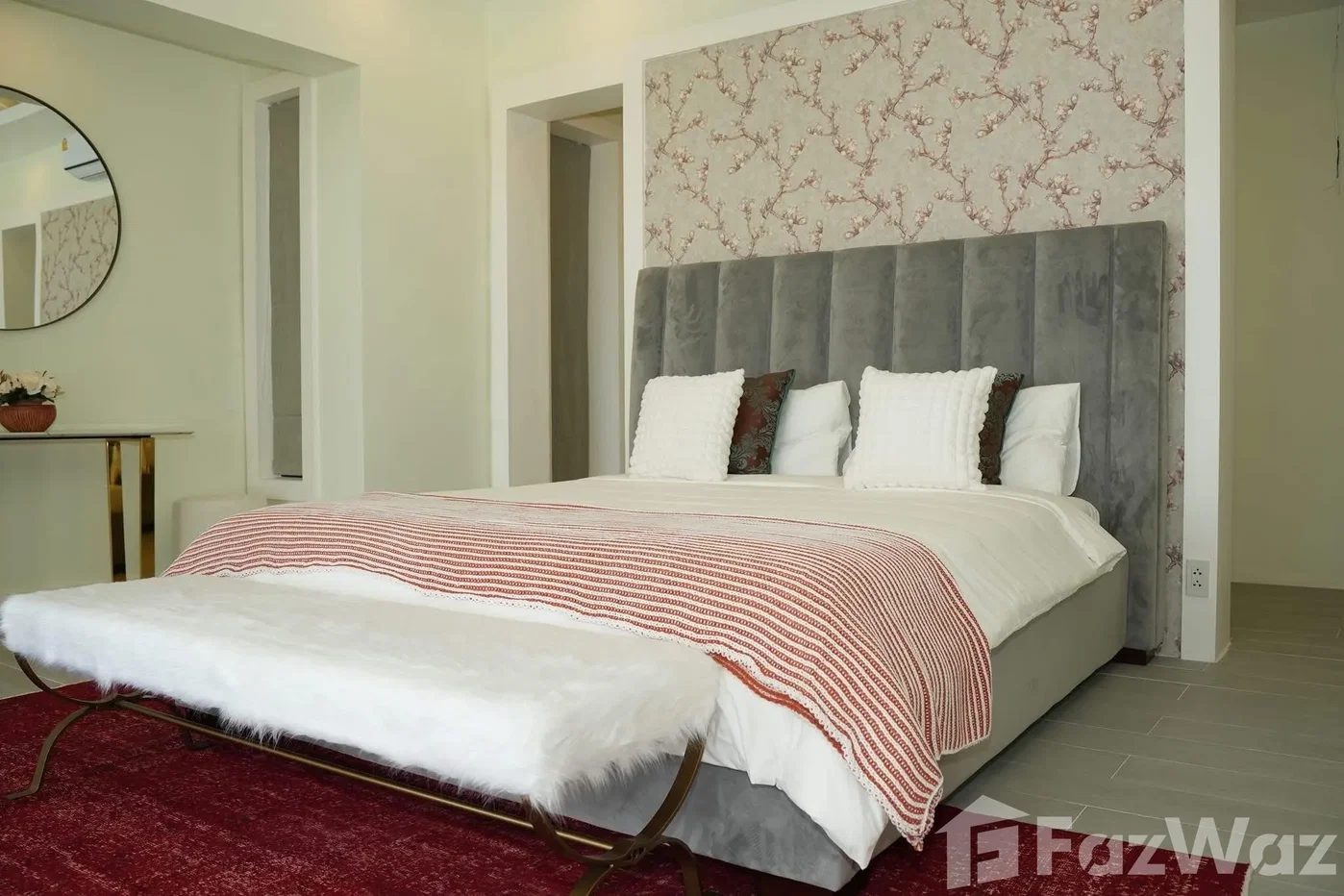 รูป ขาย วิลล่า 5 ห้องนอน ในโครงการ บ้านไทยสุรินทร์ฮิลล์ 6416545 - รูปที่ 18/26