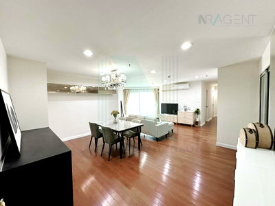 Condos for sale : 🚩 For Sell Condo BELLE GRAND RAMA 9 (BELLE AVENUE) Building C2, Floor 24,3 bed room, Room size 101 sqm