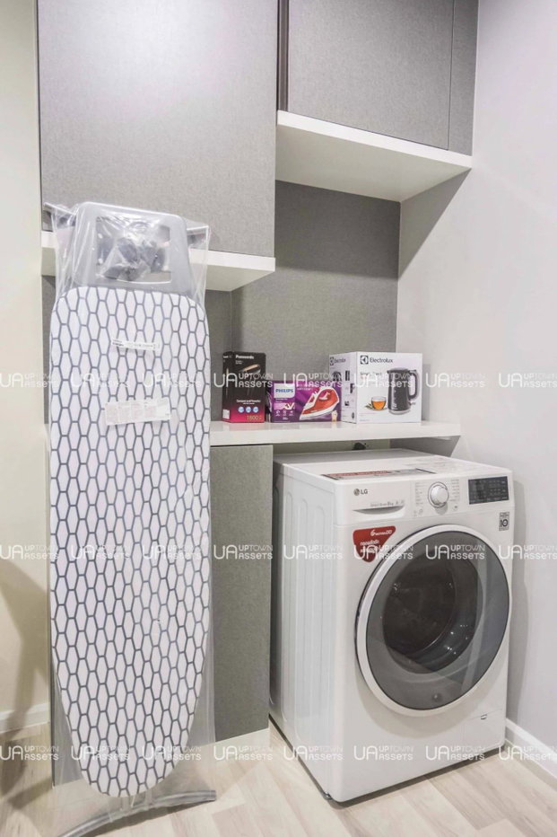 picture For Rent The Key Sathorn Charoenraj Unit 31/561 - 4/18