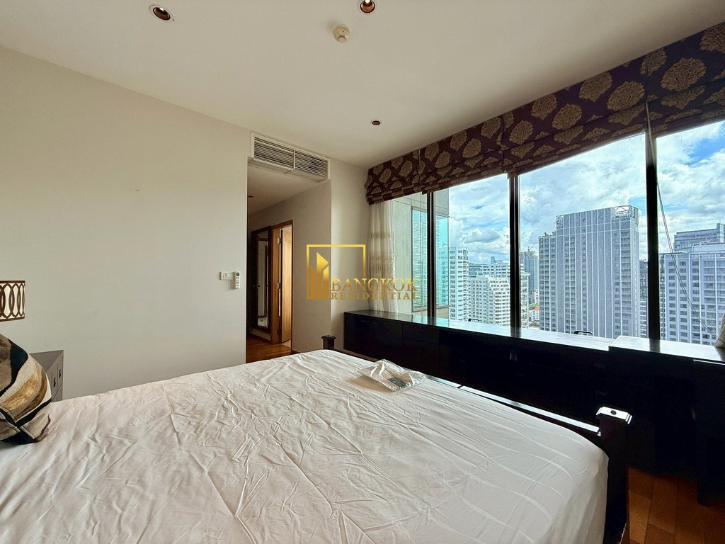 รูป Emporio Place | Superb 2 Bed Condo For Rent in Phrom Phong - BR5513CD - รูปที่ 12/35