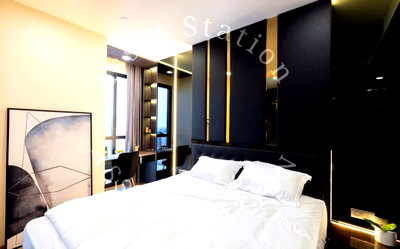 Condos for rent : 🎓 Chula Students' Pick! For Rent: Ashton Chula-Silom, Next to MRT Samyan, Fully Furnished & Ready to move in 🚅