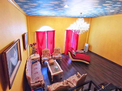 รูปภาพ เช่าบ้าน 🏡 Baan Klang Krung Grande Vienna Rama 3, 3นอน 23ตร.ว. 45k 💎 ทาวน์โฮมหรู 3 ชั้น รีโนเวทพร้อมอยู่ สไตล์ Luxury Classic