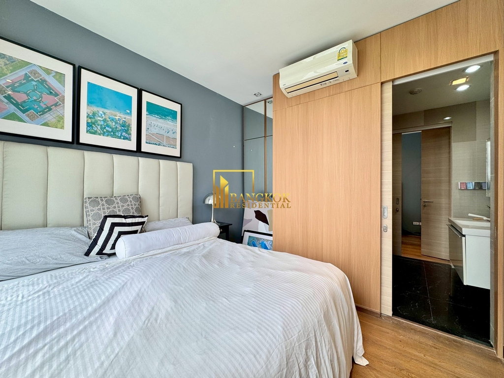 รูป Park 24 | Wonderful 2 Bedroom Condo in Phrom Phong Area - BR12866CD - รูปที่ 11/32