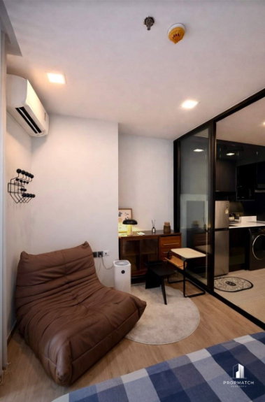 รูป PM037172 ✨Flash Deal ✨ Noble Around Ari (1Bed 1Bath 28 SQM.) พร้อมอยู่ ! เพียง 23,000 บาทต่อเดือน Tel.0981315848 @propmatch - รูปที่ 2/8