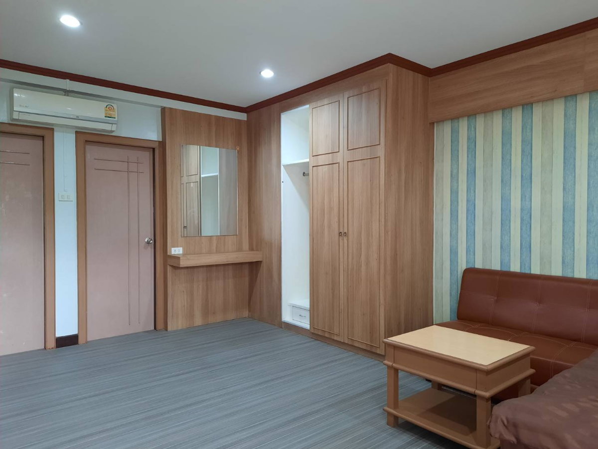รูป ขายไพลิน คอนโดมิเนียม (Pailin Condominium) เฟอร์ครบ พร้อมเข้าอยู่ ติดถนนซุปเปอร์ไฮเวย์เชียงใหม่ - รูปที่ 8/14