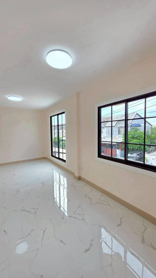 รูป หมู่บ้านมนรดา 2 ไทรน้อย บางบัวทอง - รูปที่ 13/20