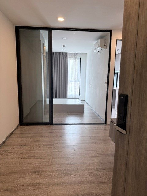 รูป !!! ขายคอนโด Knightbridge Collage Sukhumvit 107 ชั้น 20 ใกล้ BTS แบริ่ง - รูปที่ 1/17