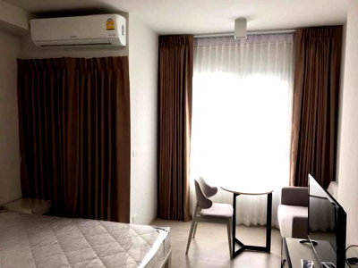 Condos for rent MRT Tao Poon : @Condorental condo for rent Chapter One Shine Bangpo