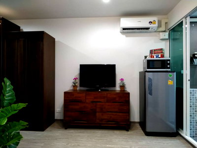 Condos for rent : 9,000 baht/month 1/1 bed Regent home Sukhumvit 97/1 BTS Bangchak 