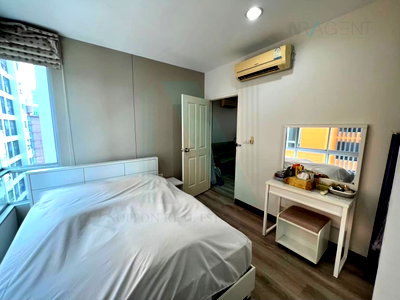 Condos for sale BTS Punnawithi : For Sell Condo @ CITY SUKHUMVIT 101 Building 1, Floor 7,1 bed room, Room size 35 sqm
