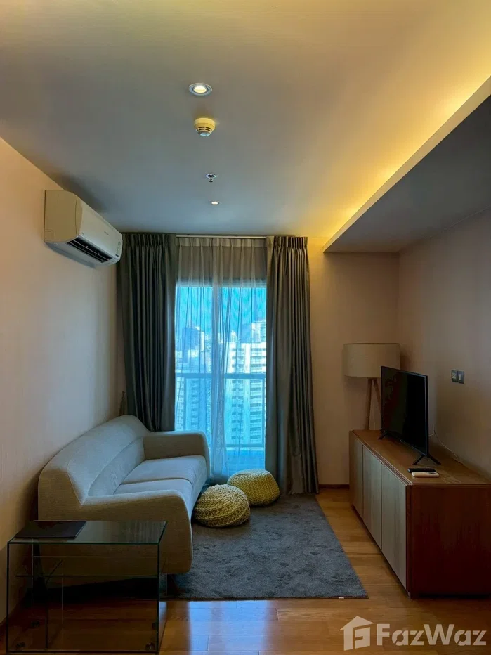 รูป คอนโดให้เช่า 2 ห้องนอน ในโครงการ เอช สุขุมวิท 43 6414806 - รูปที่ 2/7