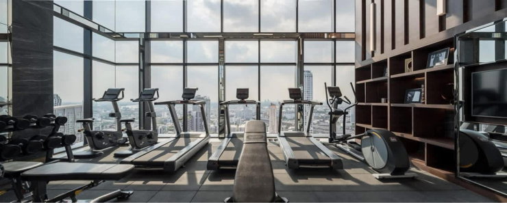 picture  For Rent   Knightsbridge Prime Onnut  (17,000 per month)  MRT Onnut - 11/12