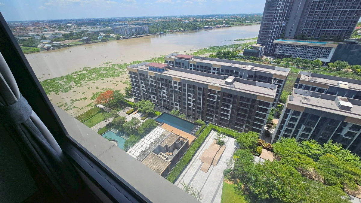 picture 🟪🟦🟩🟨🟧 For Rent: The Politan Rive // 2 Bedrooms, 2 Bathrooms 🛎️🛎️ | Line@: @assetspro - 16/16