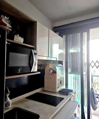 Condos for sale MRT Nonthaburi Civic Center : 🎉 For Sell Condo KNIGHTSBRIDGE DUPLEX TIWANON Building 1, Floor 12,1 bed room, Room size 29 sqm