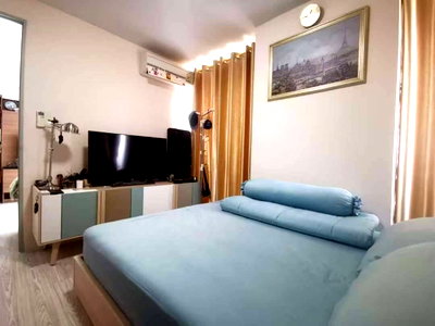 Condos for sale : 🔥 For Sale L Style Condo near MRT Huai Khwang