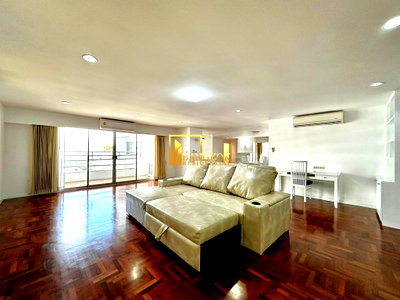 เช่าคอนโด สุขุมวิท 39 : Regent on the Park 3 | Charming 3 Bedroom Condo in Phrom Phong Area - BR6057CD