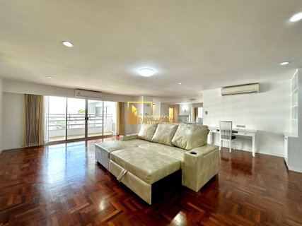 รูปภาพ Regent on the Park 3 | Charming 3 Bedroom Condo in Phrom Phong Area - BR6057CD
