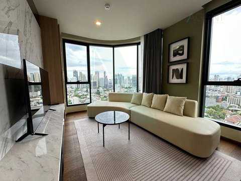 ให้เช่าคอนโด ไอดีโอ คิว สุขุมวิท 36 อาคาร A ชั้น 23 2 ห้องนอน ขนาด 64.00 ตรม ใกล้ ตลาดพูนทรัพย์