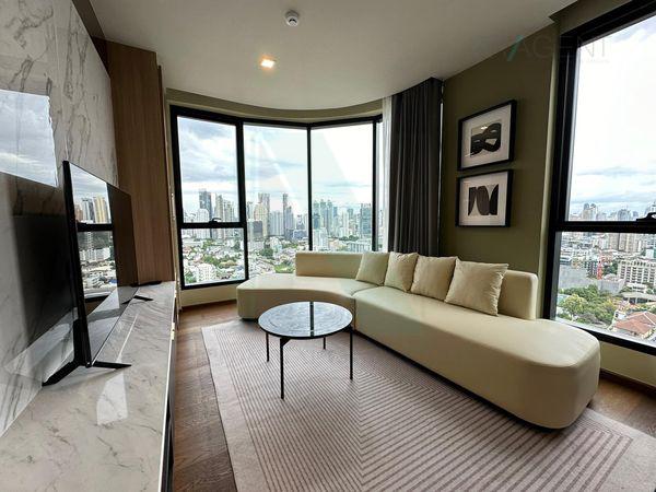 รูป ให้เช่าคอนโด ไอดีโอ คิว สุขุมวิท 36 อาคาร A ชั้น 23 2 ห้องนอน ขนาด 64.00 ตรม ใกล้ ตลาดพูนทรัพย์ - รูปที่ 1/8