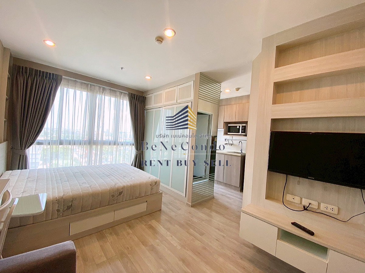 picture *** (Official Agent) Condo for rent : Ideo Mobi Charan-Interchange *** - 6/10