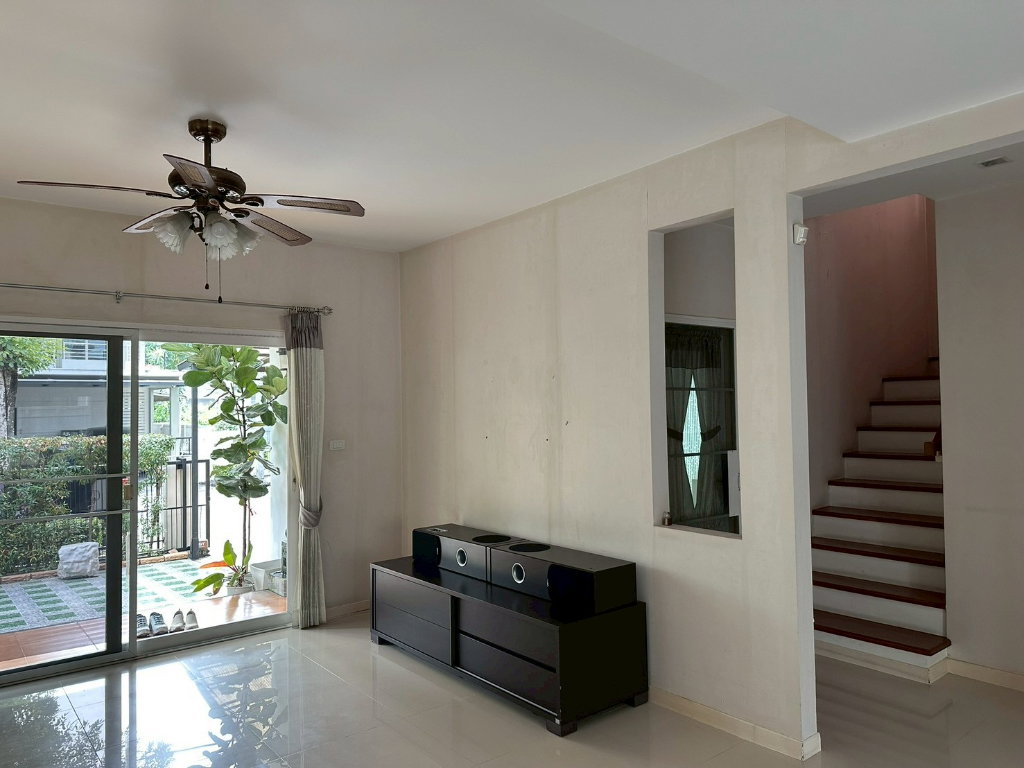 รูป ขายบ้านเดี่ยว 2 ชั้น ม.ชัยพฤกษ์วัชรพล สายไหม ทำเลดี เดินทางสะดวก ใกล้รร.สารสาสน์วิเทศสายไหม  - รูปที่ 3/10