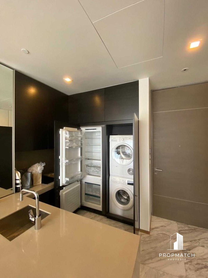 รูป PM005808 ✨Flash Deal ✨ Saladaeng One (1Bed 1Bath 50 SQM.) พร้อมอยู่ ! เพียง 50,000 บาทต่อเดือน Tel.0981315848 @propmatch - รูปที่ 7/9