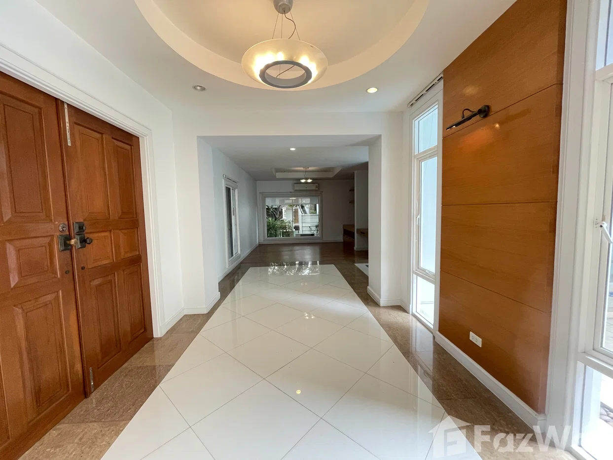 รูป บ้านเดี่ยวให้เช่า 4 ห้องนอน ในโครงการ สุขุมวิท 36 การ์เด้น วิลเลจ 1172528 - รูปที่ 11/16