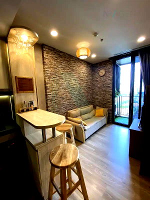 Condos for rent : 🔺 For Rent Condo OKA HAUS SUKHUMVIT 36 Building 1, Floor 12,1 bed room, Room size 35.00 sqm