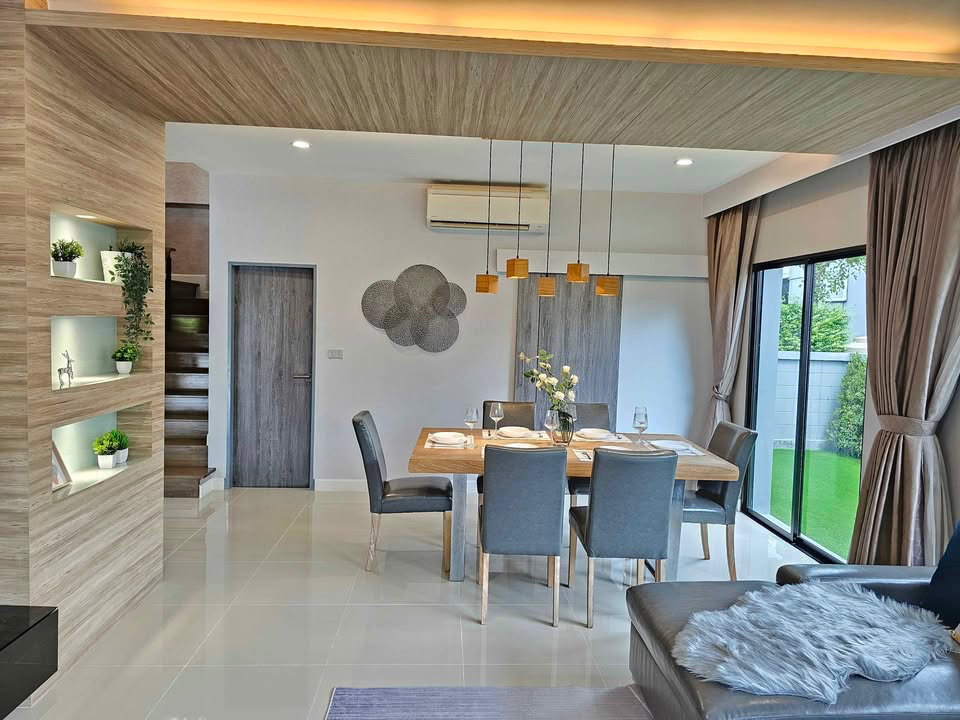 picture For Rent: Baan Lumpini SuanLuang Rama 9 - 3/14