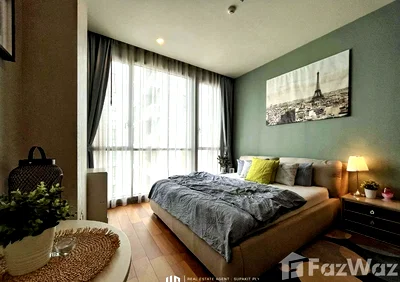 Condos for rent : 1 Bedroom Condo for rent at Quattro By Sansiri 6415085