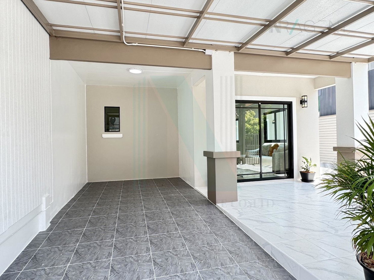 รูป ขายบ้านแฝด โครงการ บ้านพฤกษา 33 บางบัวทอง 2 ชั้น 4 ห้องนอน 2 ห้องน้ำ - รูปที่ 3/8