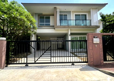 บ้านเดี่ยว กรุงเทพมหานคร : ขายบ้าน  เดอะ แพลนท์ เอ็กซคลูซีค สรงประภา ดอนเมือง เขต ดอนเมือง กรุงเทพ CX-157463 ✅ ทักไลน์ @connexproperty ตอบทันที ทีมงานมืออาชีพ ✅