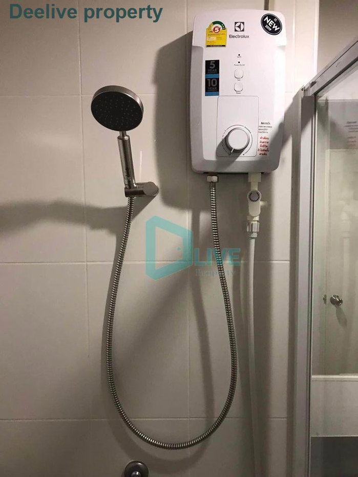 รูป DL101041 ให้เช่าคอนโด รีเจ้นท์ โฮม สุขุมวิท 97/1 (Regent Home Sukhumvit 97/1) ใกล้ BTS บางจาก พร้อมเข้าอยู่ โทรด่วน 0653619502 LineID @217jgcbp - รูปที่ 8/8