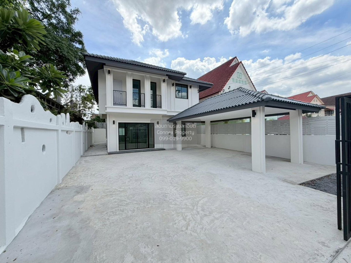 รูป ขายบ้าน  บ้านกรุงทอง 4 คลองกุ่ม เขต บึงกุ่ม กรุงเทพ CX-157228 ✅ ทักไลน์ @connexproperty ตอบทันที ทีมงานมืออาชีพ ✅ - รูปที่ 2/12