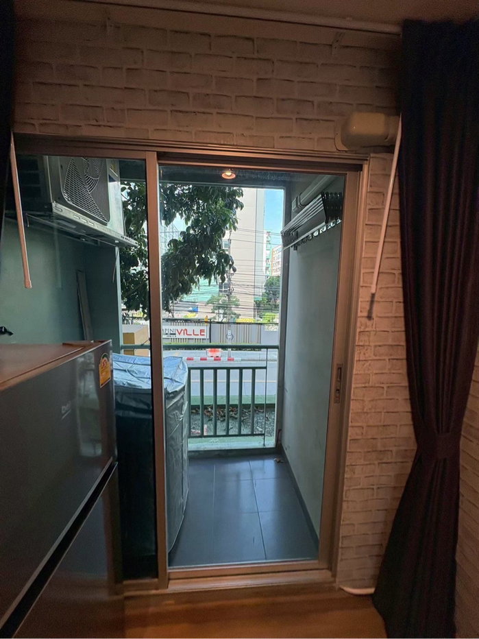 รูป 🔥 ให้เช่า Lumpini Ville Onnut 46 (ลุมพินี วิลล์ อ่อนนุช 46) ☎️ติดต่อ คุณหย๊ะ 📞 093-4419156 ID Line : @928zbfqq - รูปที่ 12/13