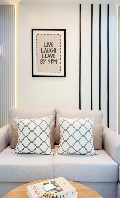 รูป D Condo รามคำแหง 9  คอนโด เดินทางสะดวก รามคำแหง พระราม 9 - รูปที่ 7/21