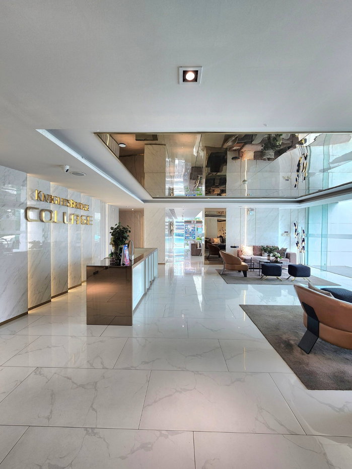รูป RS6295 ขายคอนโด Knightsbridge Collage Sukhumvit 107 ใกล้ BTS แบริ่ง เพียง 450 เมตร - รูปที่ 19/24