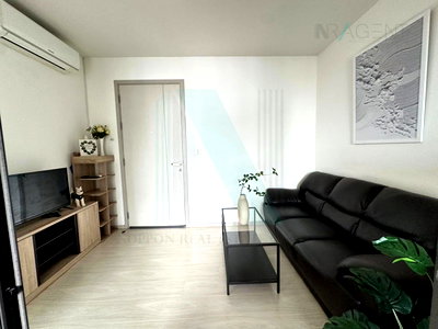 Condos for rent : For Rent Condo LIFE SUKHUMVIT 48 Building S, Floor 26,1 bed room, Room size 30 sqm
