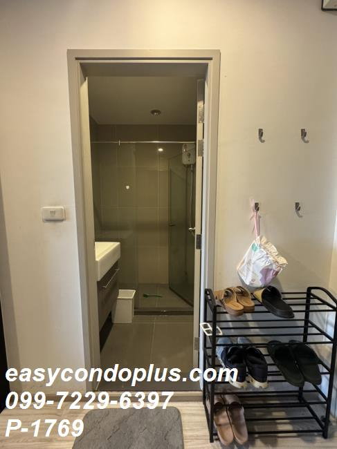 รูป P-1769 ห้องวิวเมือง • Ideo Mobi Bangsue Grand Interchange • ใกล้ MRT เตาปูน 12,000 บาท | Line Id: @easycondoplus | 099-229-6397 - รูปที่ 10/12