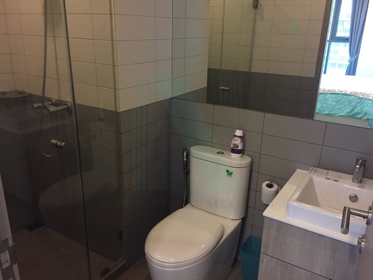 รูป ให้เช่าคอนโด ไอดีโอ โมบิ สุขุมวิท อาคาร A ชั้น 16 1 ห้องนอน ขนาด 31.00 ตรม ใกล้ โรงพยาบาล กล้วยน้ำไท - รูปที่ 6/8