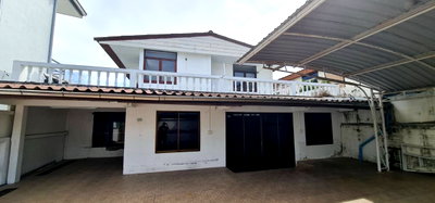 Houses for sale Boonthavorn Kaset Navamin : S1292 🏡✨ Detached house for sale in Patthawikorn 1 Village, connecting to Soi Nawamin 70-74. Only 6,000,000 baht.